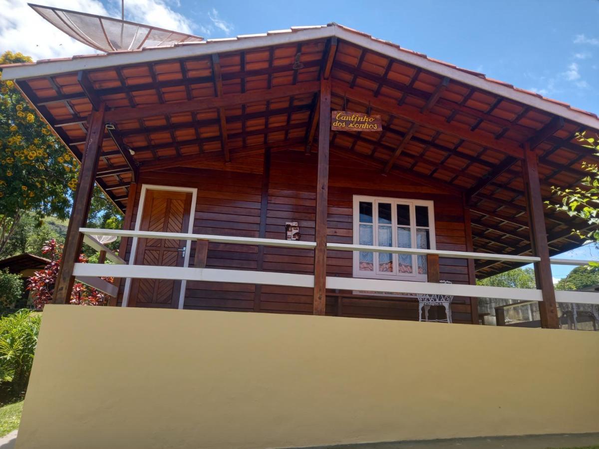Pousada Casa Amarela Piracaia Exterior photo