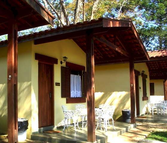 Pousada Casa Amarela Piracaia Exterior photo