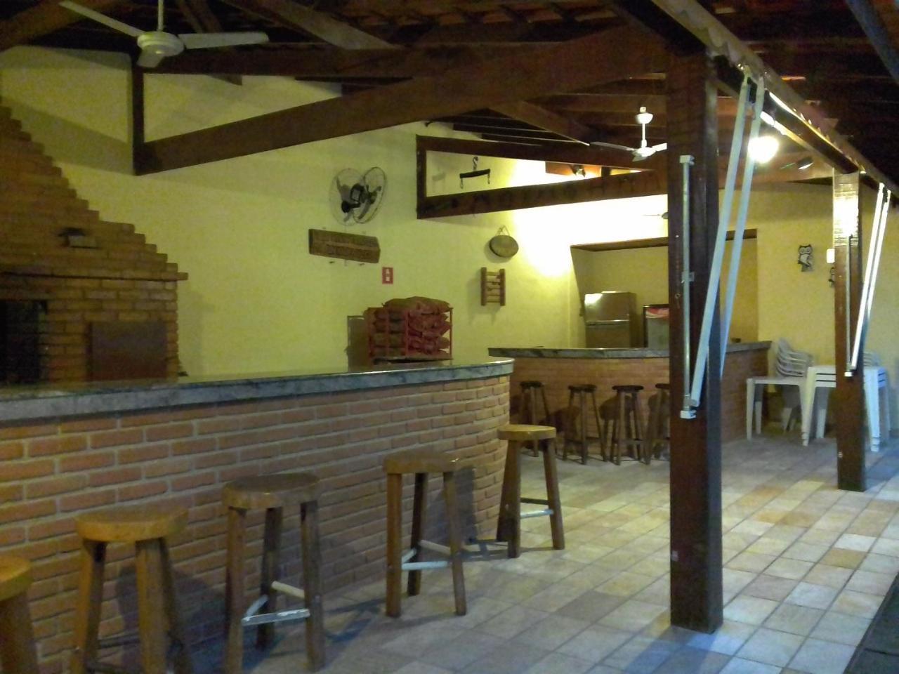 Pousada Casa Amarela Piracaia Exterior photo